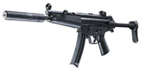 HK MP5 Tactical 22