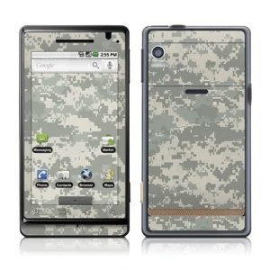 Camo Droid Skin