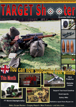 Target Shooter Magazine