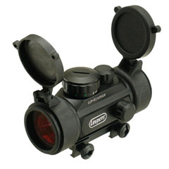 Leapers Golden Image 30mm Red Green Dot Scope SCP-RD40RGW
