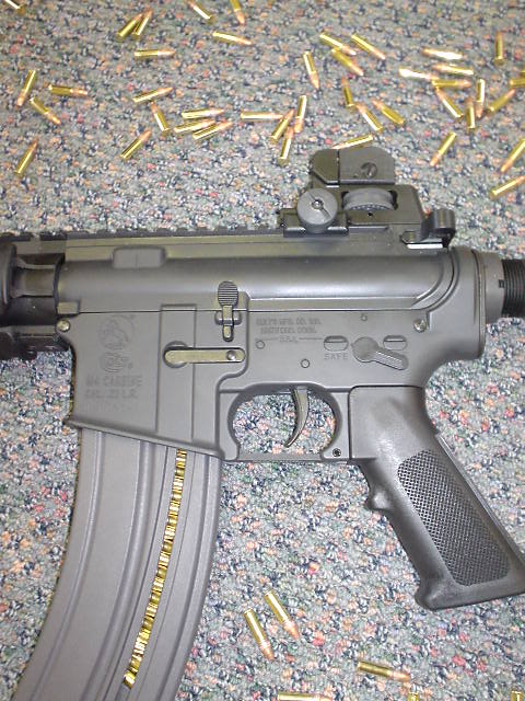 Colt Umarex M4