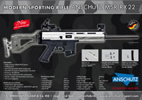 Anschutz MSR RX22