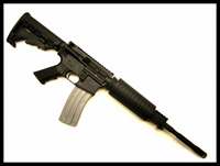 CMMG Quebec .22LR AR-15