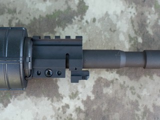 CMMG AR-14 Dedicated .22lr Upper