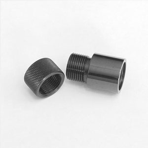 DIVERSIFIED INNOVATIVE PRODUCTS DIP CZ 452 AMERICAN THREAD ADAPTER