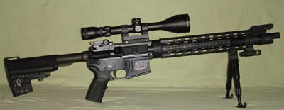 Kies .22lr tactical ar15