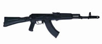 Izhmash Saiga Kalashnikov -  .22 LR AK-47