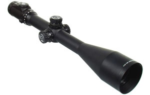 Accushot SWAT 6-24X56Size A.O. Range Estimating Mil-Dot Illuminated Scope SCP3-6245AOMDL