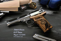 S&W TALO 22A Deluxe .22lr PISTOL