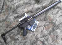 Taccon ULW AR-15 .22 Rifle
